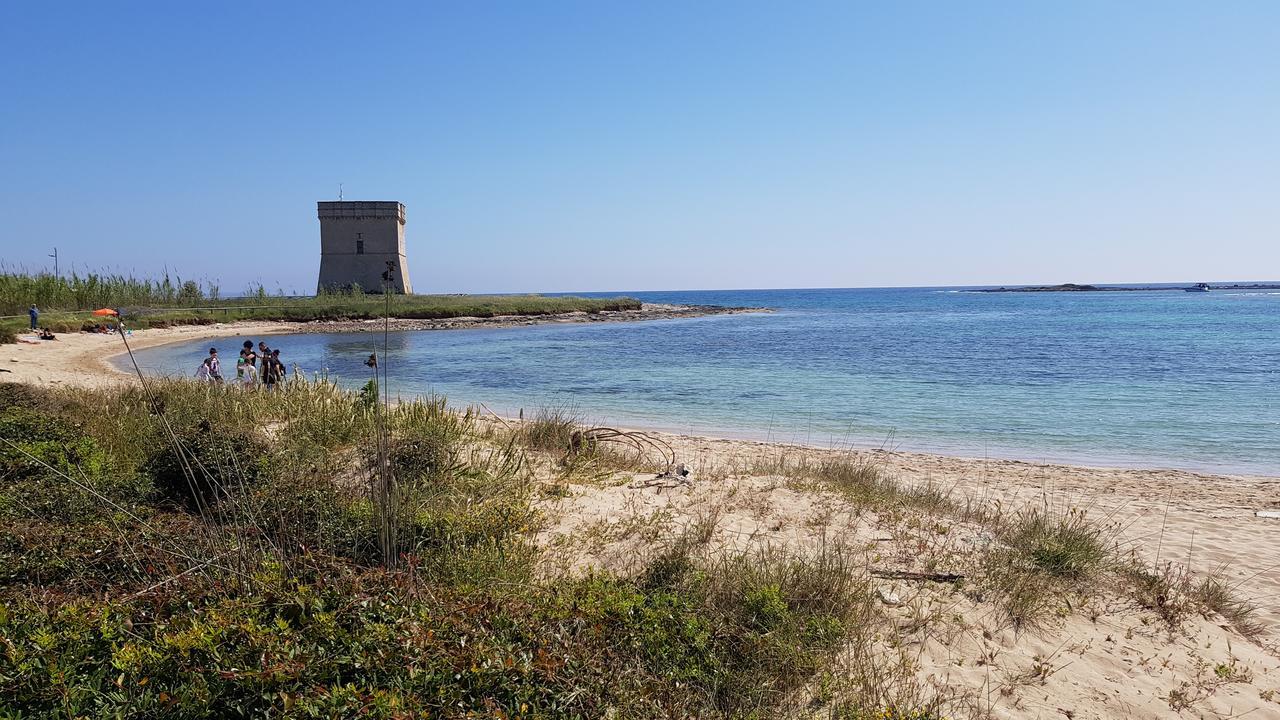 Вілла Torre Chianca Gma Tourism Порто-Чезарео Екстер'єр фото